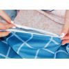 Постельное белье MirSon Сатин 22-1313 Hush King Size (2200005110355) изображение 9
