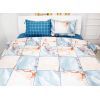 Постельное белье MirSon Сатин 22-1313 Hush King Size (2200005110355)
