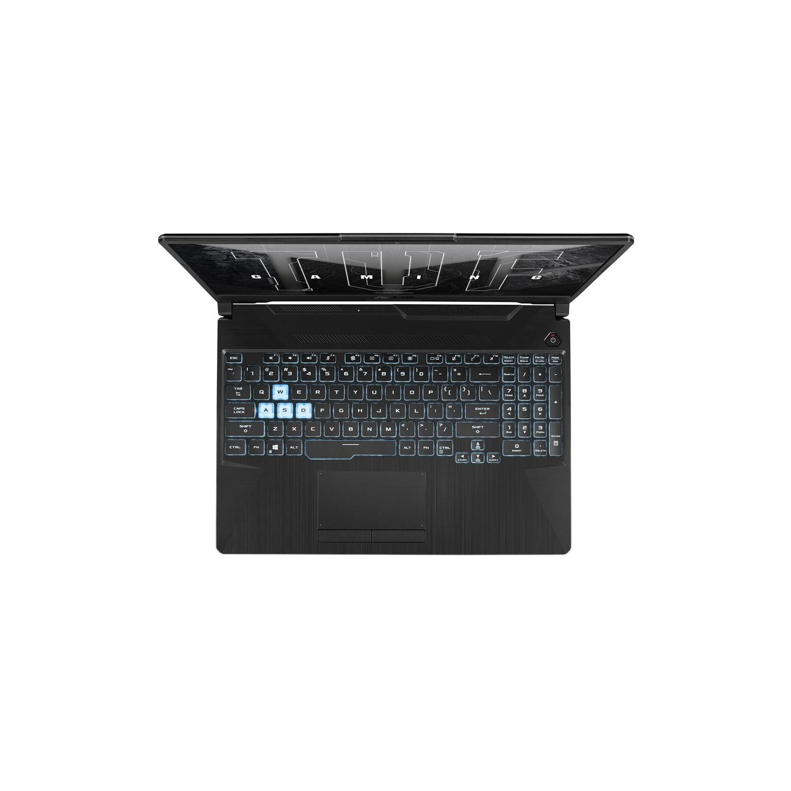 Ноутбук ASUS TUF Gaming F15 FX506HC-HN004 (90NR0724-M00NU0) зображення 4