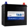 Аккумулятор автомобильный TAB 45 Ah/12V Polar S (246 845)
