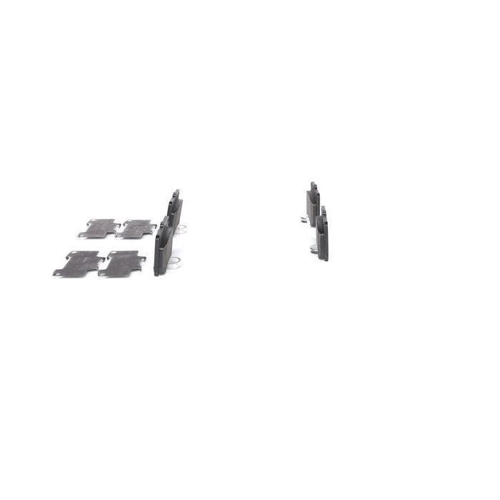 Тормозные колодки Bosch 0 986 461 141