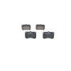 Тормозные колодки Bosch 0 986 461 141 изображение 2