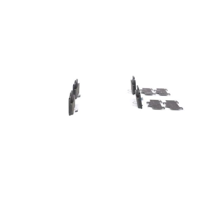 Тормозные колодки Bosch 0 986 461 141 изображение 3