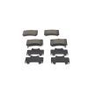 Тормозные колодки Bosch 0 986 461 141 изображение 4