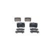 Тормозные колодки Bosch 0 986 461 141 изображение 6