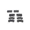 Тормозные колодки Bosch 0 986 461 141 изображение 7