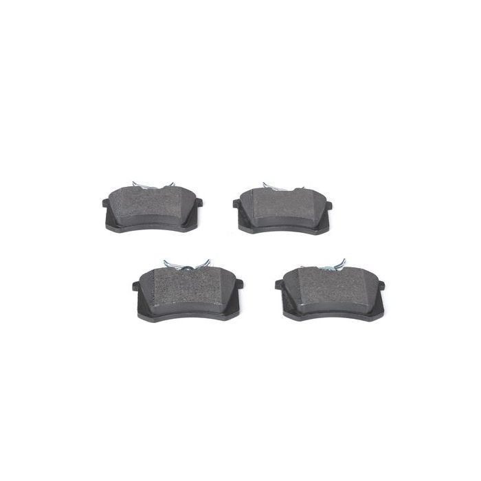 Тормозные колодки Bosch 0 986 494 387 изображение 3