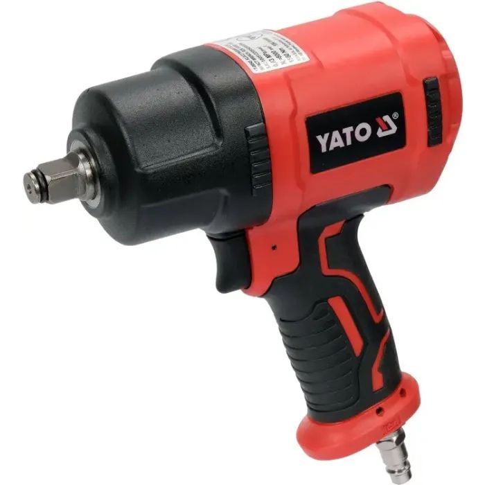 Гайковерт Yato пневматичний YT-09545 (YT-09545) зображення 2