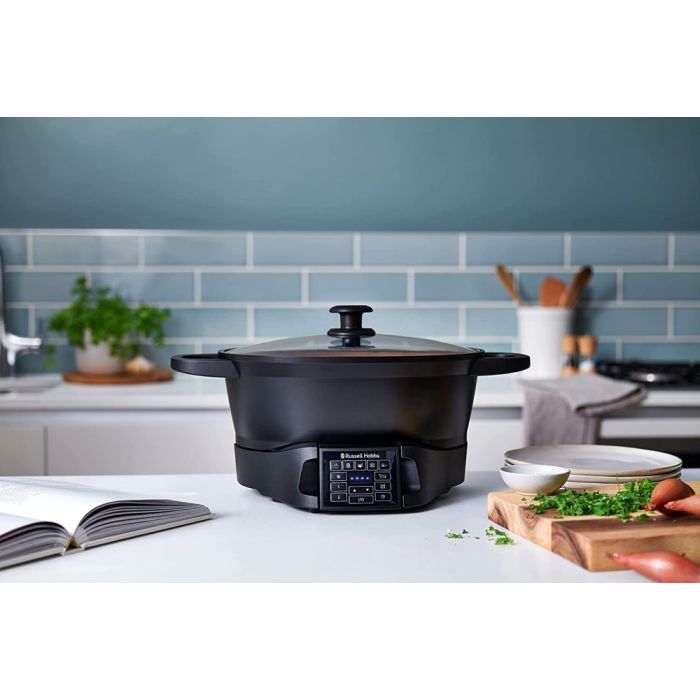 Мультиварка Russell Hobbs 28270-56 зображення 10