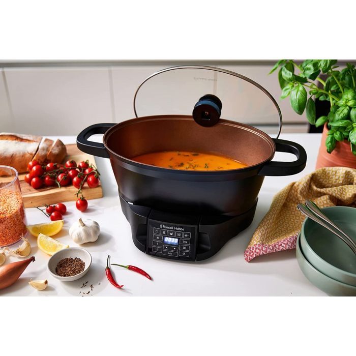 Мультиварка Russell Hobbs 28270-56 зображення 11