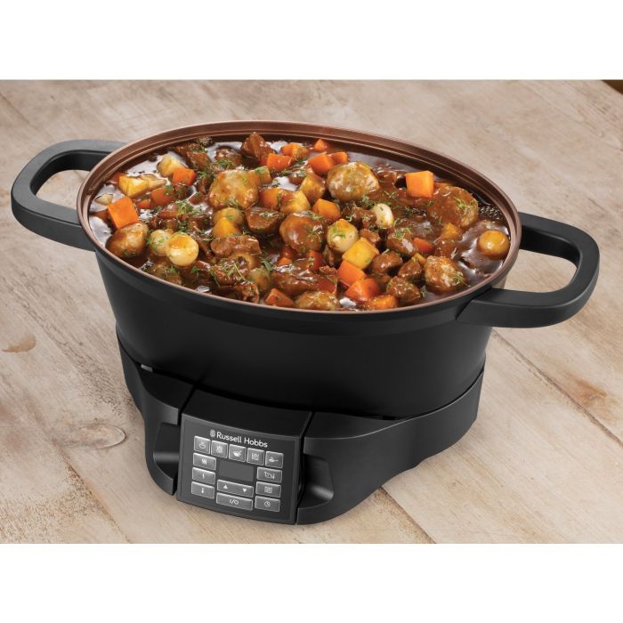 Мультиварка Russell Hobbs 28270-56 зображення 12