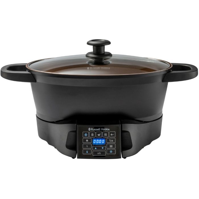 Мультиварка Russell Hobbs 28270-56 зображення 4