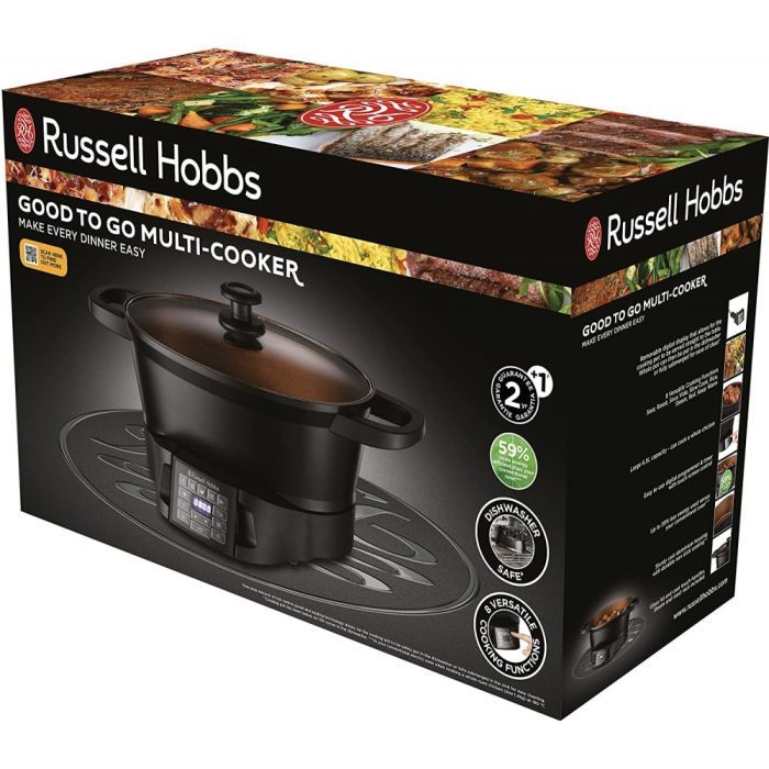 Мультиварка Russell Hobbs 28270-56 зображення 9