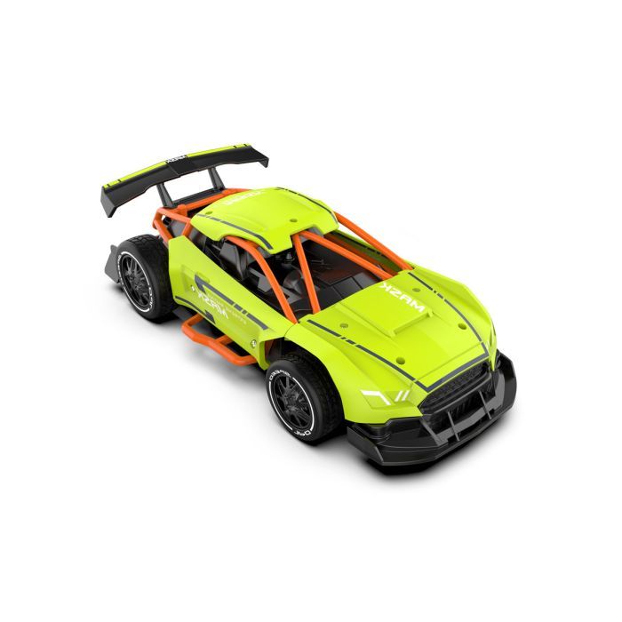 Радиоуправляемая игрушка Sulong Toys Speed racing drift – Mask (зеленый, 1:24) (SL-290RHGR) изображение 2