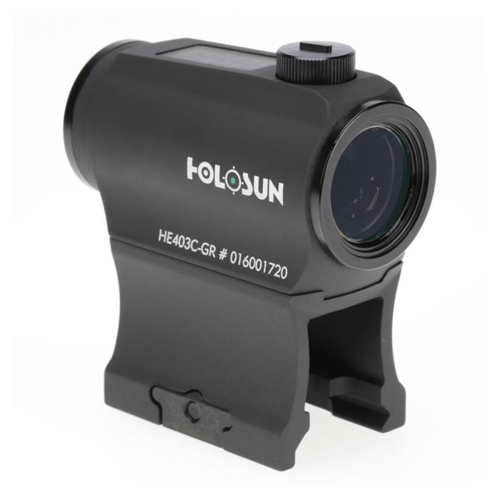 Коллиматорный прицел Holosun HE403C-GR (747027) изображение 4