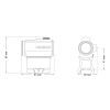 Коллиматорный прицел Holosun HE403C-GR (747027) изображение 6