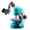 Микроскоп Sigeta Mixi с адаптером для смартфона 40x-640x Blue (65911) изображение 4