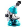 Микроскоп Sigeta Mixi с адаптером для смартфона 40x-640x Blue (65911)