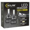 Автолампа SOLAR H7 LED 12/24V 40W 5000Lm 6000K, CSP1860 (8207) зображення 3