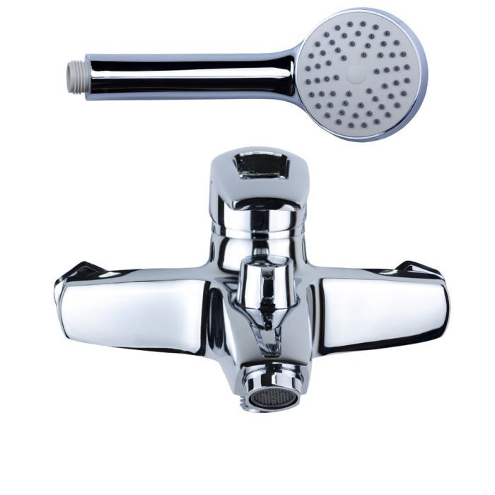 Смеситель AQUATICA KM-1C133C изображение 2