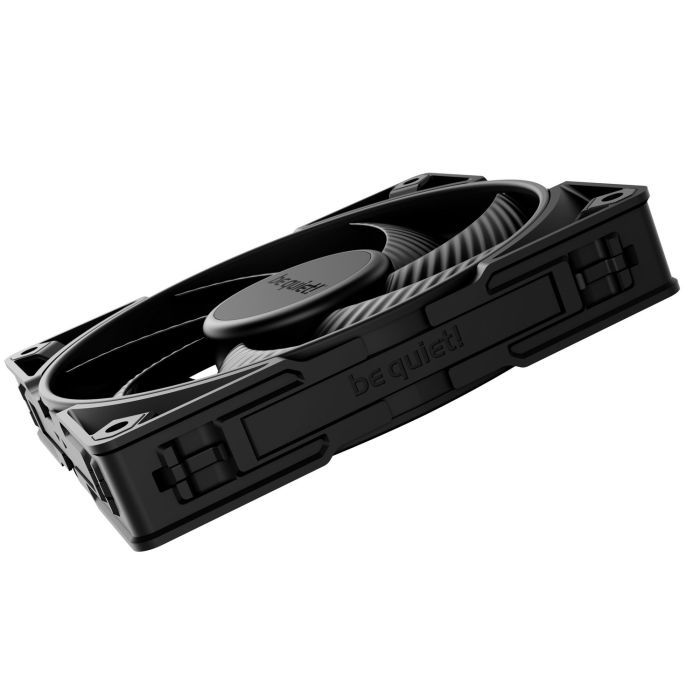 Кулер для корпуса Be quiet! Silent Wings PRO 4 140mm PWM (BL099) изображение 3