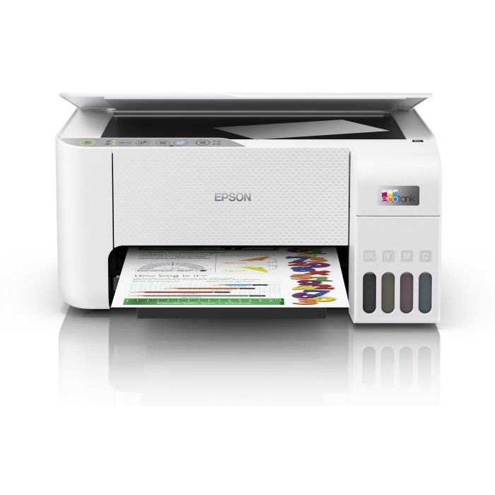 Многофункциональное устройство Epson EcoTank L3256 c WiFi (C11CJ67414) изображение 2