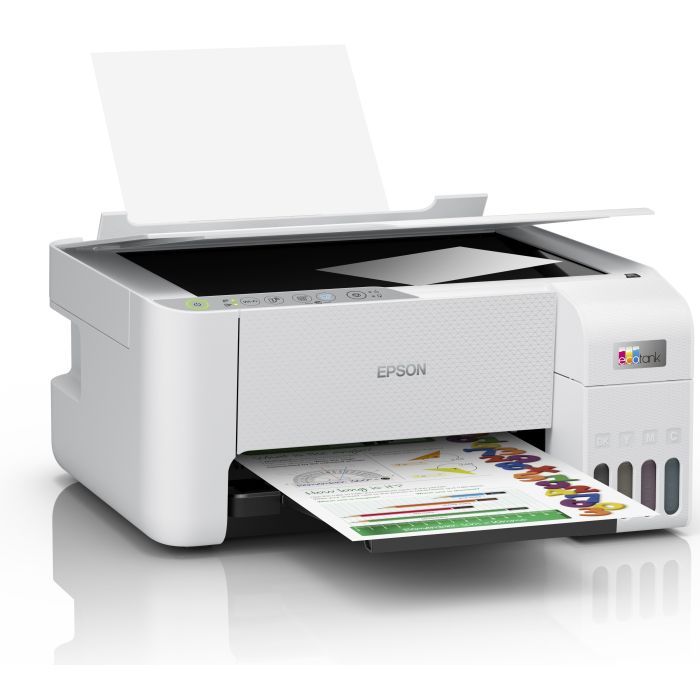 Многофункциональное устройство Epson EcoTank L3256 c WiFi (C11CJ67414) изображение 3