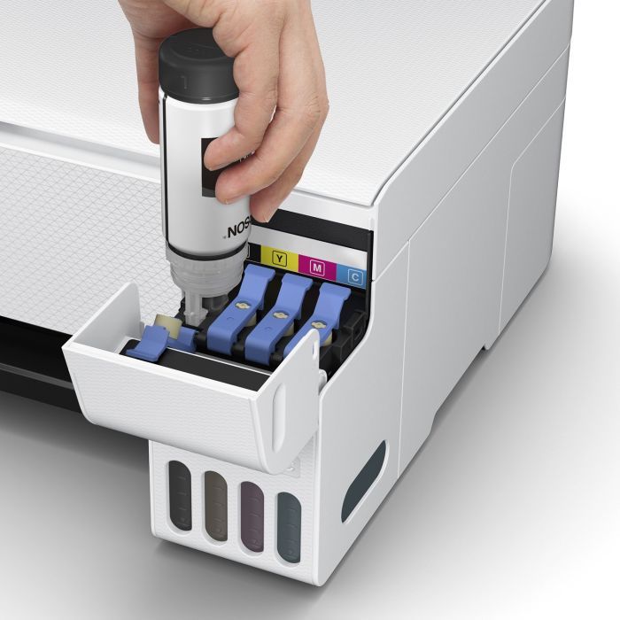 Многофункциональное устройство Epson EcoTank L3256 c WiFi (C11CJ67414) изображение 6