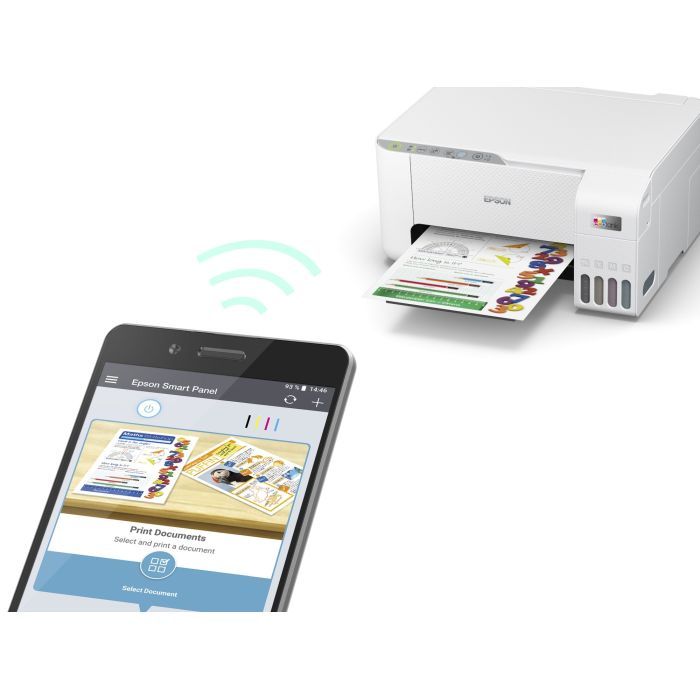 Многофункциональное устройство Epson EcoTank L3256 c WiFi (C11CJ67414) изображение 7