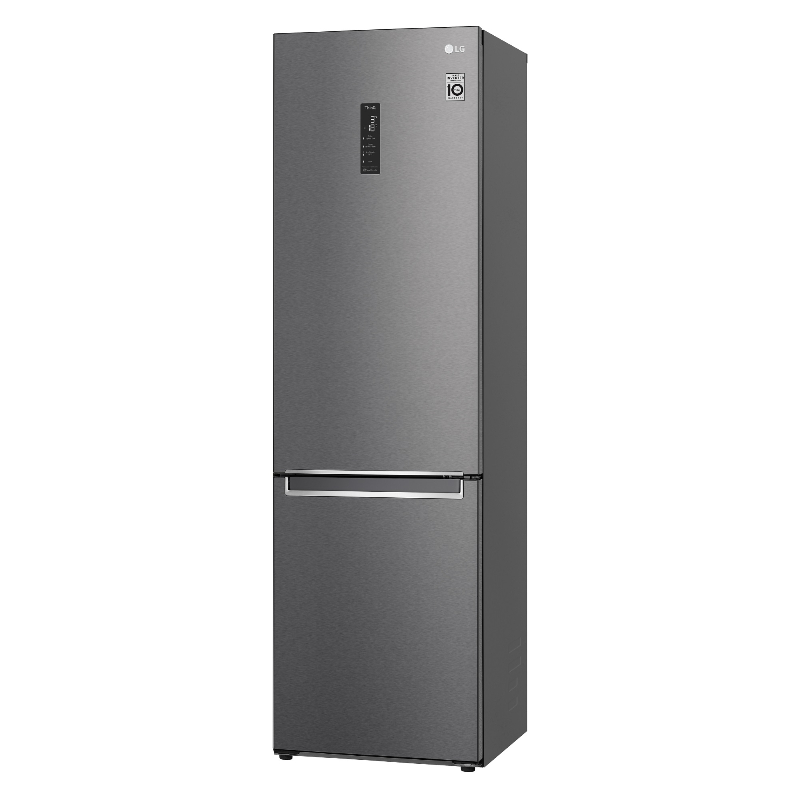 Холодильник LG GW-B509SLKM зображення 12