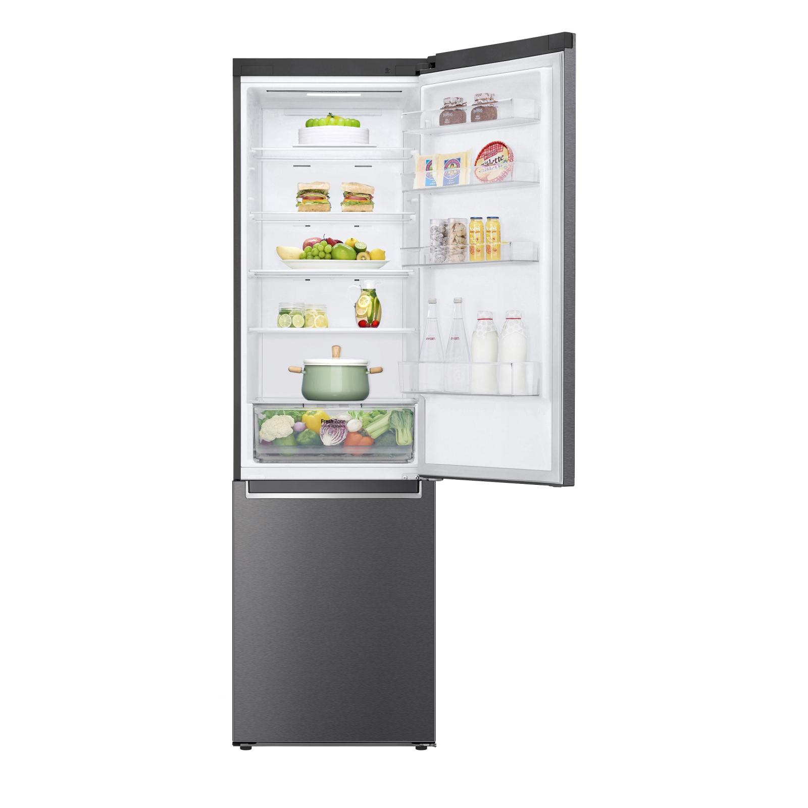Холодильник LG GW-B509SLKM изображение 6