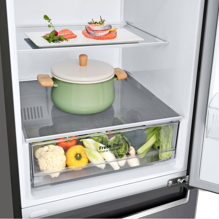 Холодильник LG GW-B509SLKM изображение 8