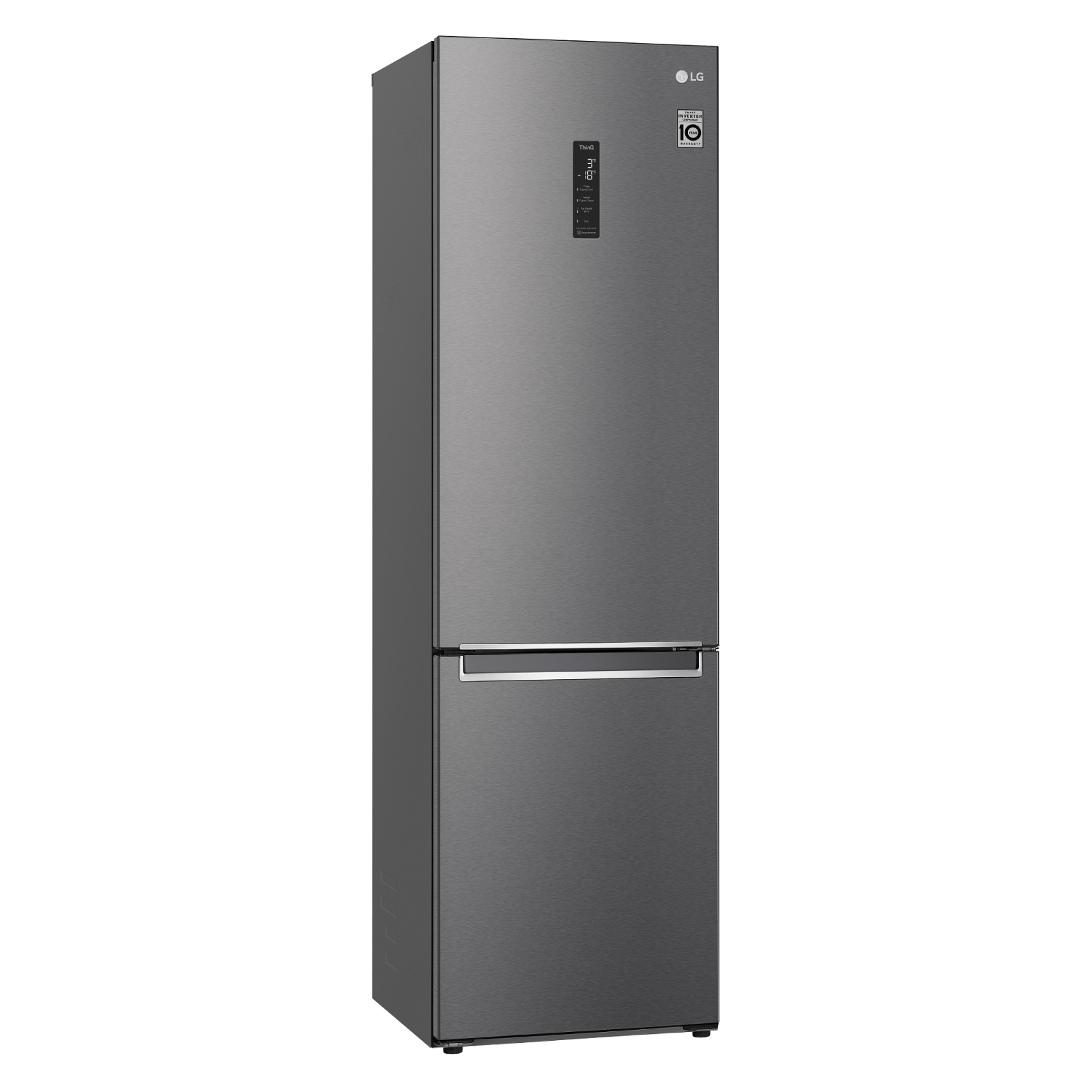 Холодильник LG GW-B509SLKM зображення 9