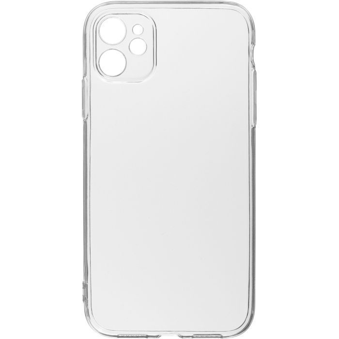 Чохол до мобільного телефона Armorstandart Air Series Apple iPhone 11 Camera cover Transparent (ARM61046)