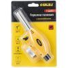 Газовый паяльник Sigma стандарт с пьезоподжигом (2901411) изображение 6