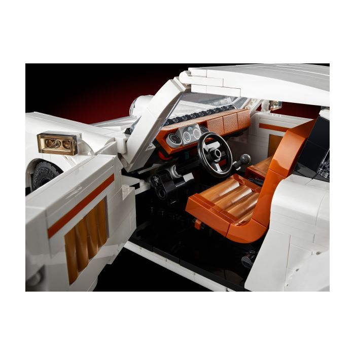 Конструктор LEGO Creator Porsche 911 (10295) зображення 11