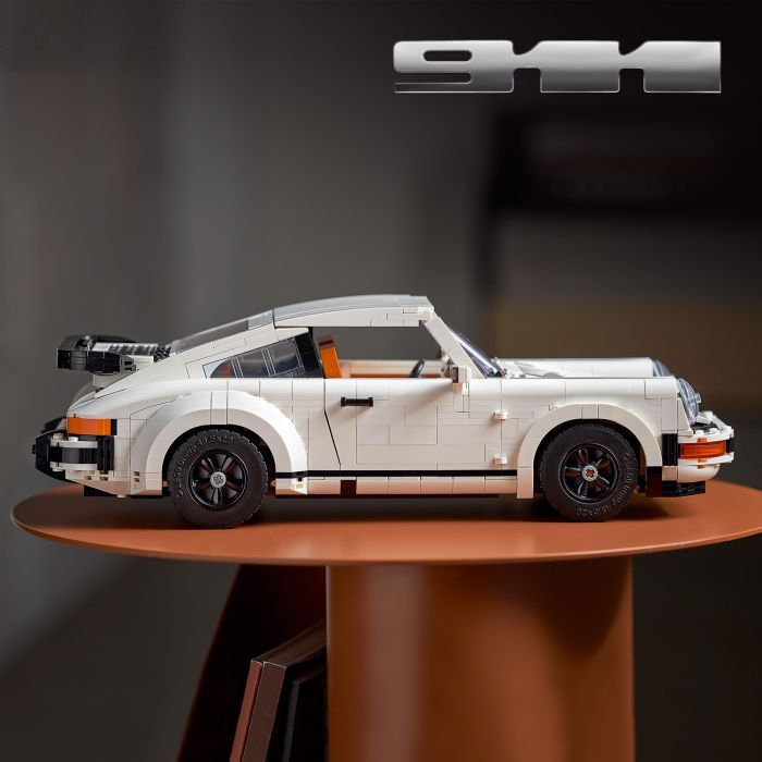 Конструктор LEGO Creator Porsche 911 (10295) зображення 6