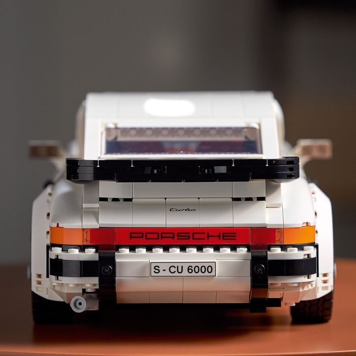 Конструктор LEGO Creator Porsche 911 (10295) зображення 7