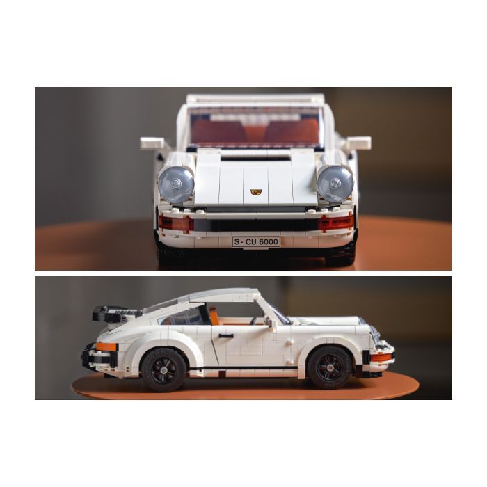 Конструктор LEGO Creator Porsche 911 (10295) зображення 9