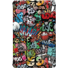 Чохол до планшета BeCover Smart Case Nokia T20 10.4" Graffiti (708056) зображення 2