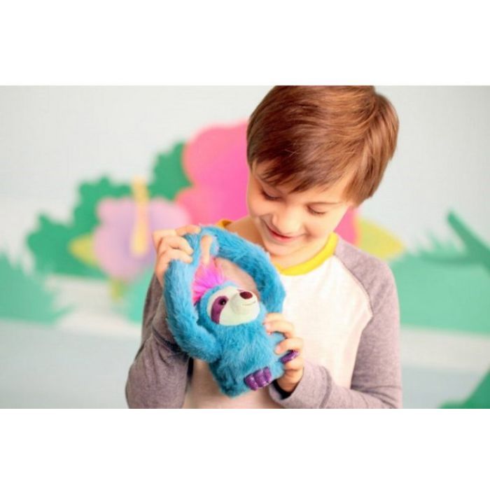 Інтерактивна іграшка Slowy Slowy рожевий (PPSL002) зображення 3