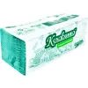 Бумажные полотенца Кохавинка V-сложение Зеленые 1 слой 200 листов (4820032450071)