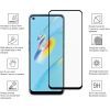 Стекло защитное Drobak OPPO A76 Black Frame A+ (505040) изображение 2
