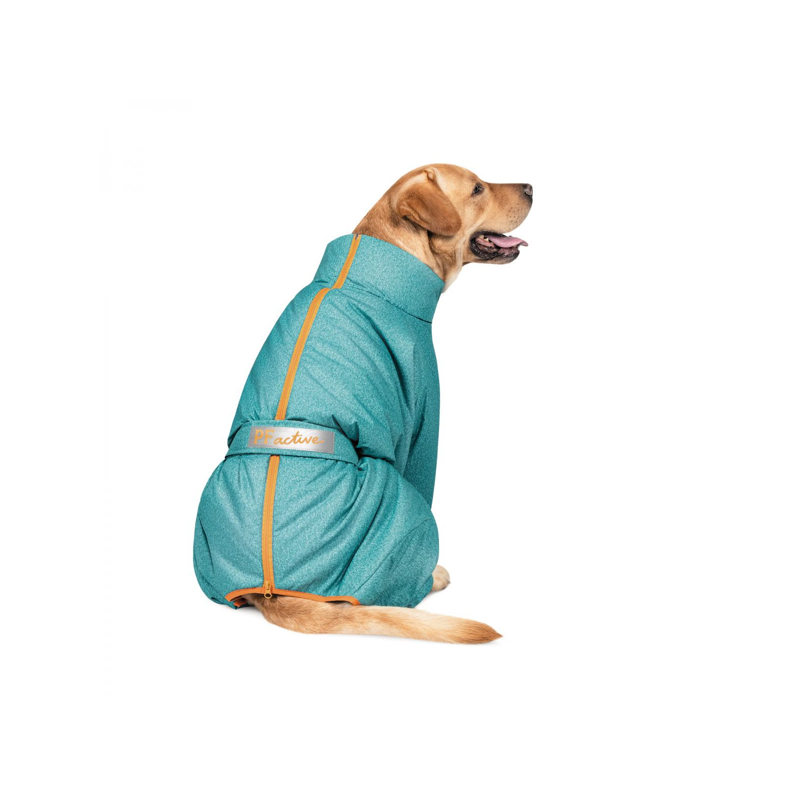 Комбинезон для животных Pet Fashion Cold XL (бирюзовый) (4823082425990) изображение 4