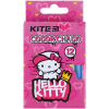 Мел Kite цветной Jumbo Hello Kitty, 12 шт (HK21-075)