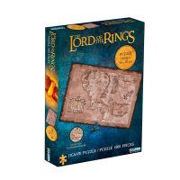 Пазл ABYstyle LORD OF THE RINGS Middle Earth Властелин колец 1000 деталей (ABYJDP005)