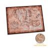 Пазл ABYstyle LORD OF THE RINGS Middle Earth Властелин колец 1000 деталей (ABYJDP005) изображение 2