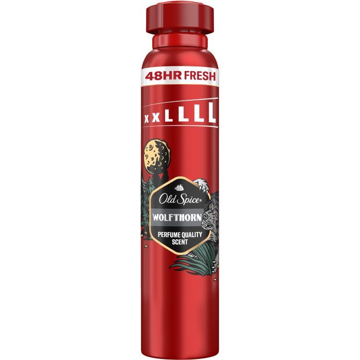 Дезодорант Old Spice Wolfthorn 250 мл (8006540290002)