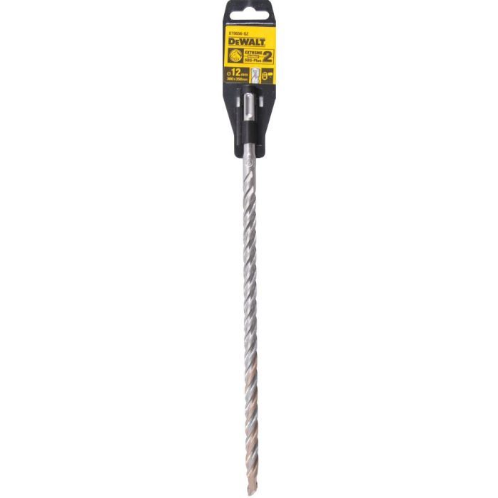 Бур DeWALT SDS-Plus EXTREME2, 12x300x350 мм (DT9556)