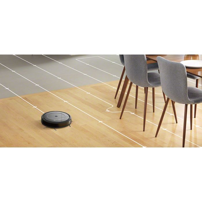Пылесос iRobot Roomba Combo 113840 (R113840) изображение 12